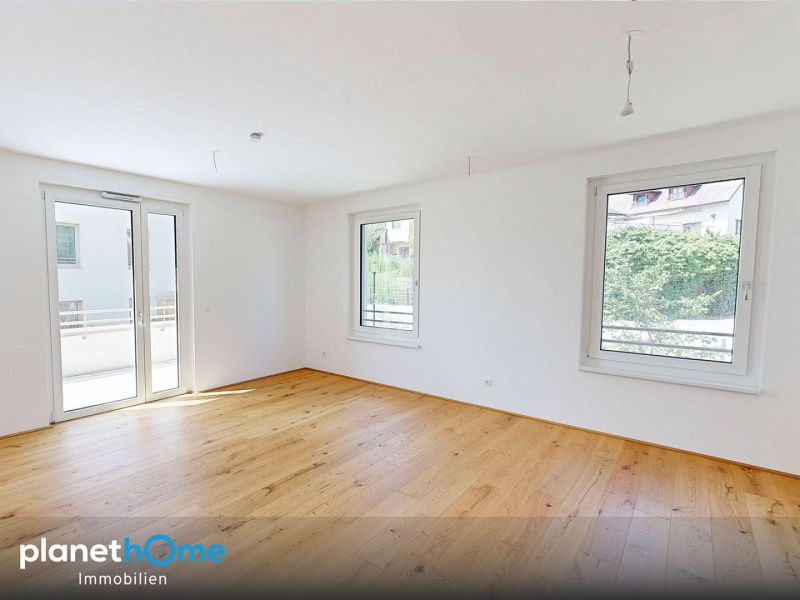 Erstbezug : Neubau : 3-Zimmer-Wohnung : Terrasse /  / 3500&nbsp;Krems an der Donau / Bild 3