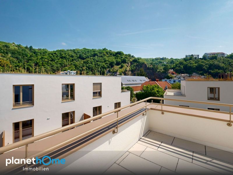 Erstbezug : Neubau : 3-Zimmer-Wohnung : Terrasse /  / 3500&nbsp;Krems an der Donau / Bild 9