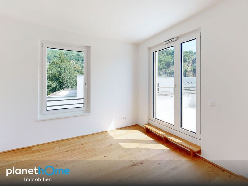 Erstbezug : Neubau : 3-Zimmer-Wohnung : Terrasse /  / 3500&nbsp;Krems an der Donau / Bild 4