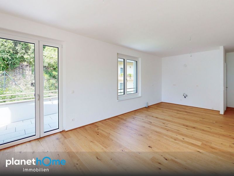 Erstbezug : Neubau : 3-Zimmer-Wohnung : Balkon /  / 3500&nbsp;Krems an der Donau / Bild 2