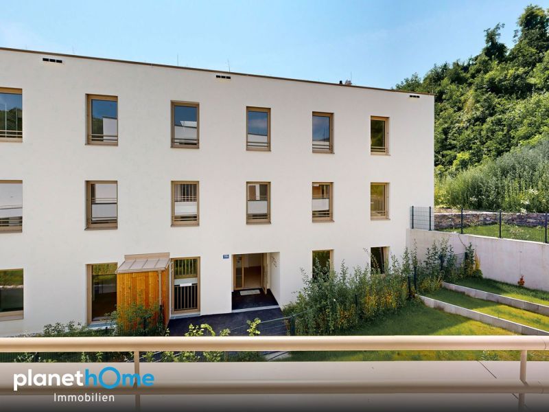 Erstbezug : Neubau : 2-Zimmer-Wohnung : Terrasse /  / 3500&nbsp;Krems an der Donau / Bild 1