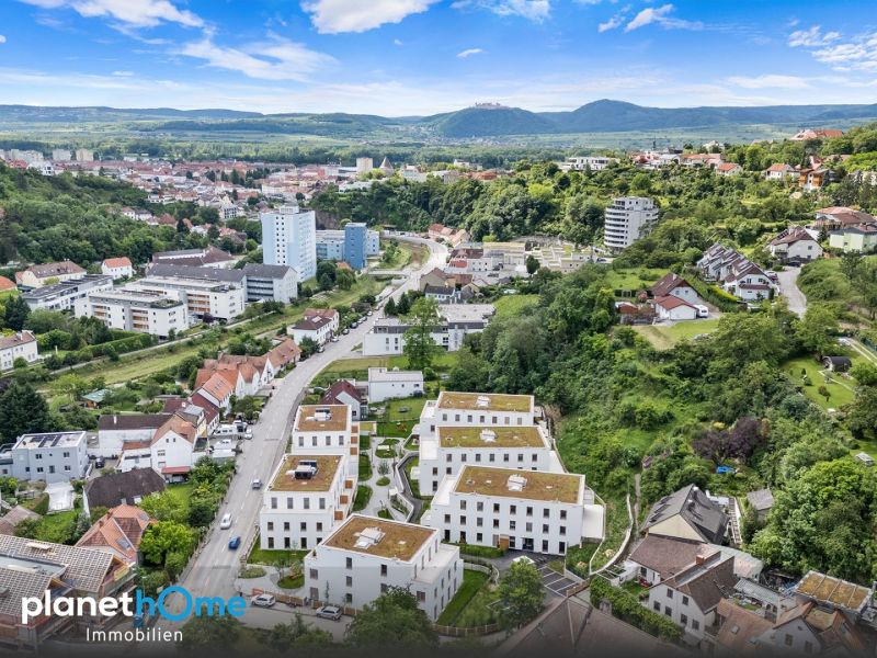 Erstbezug : Neubau : 2-Zimmer-Wohnung : Terrasse /  / 3500&nbsp;Krems an der Donau / Bild 8