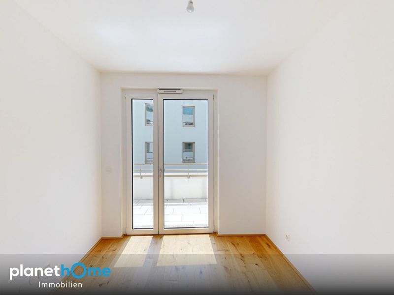 Erstbezug : Neubau : 2-Zimmer-Wohnung : Terrasse /  / 3500&nbsp;Krems an der Donau / Bild 4