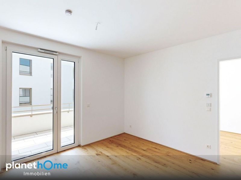 Erstbezug : Neubau : 2-Zimmer-Wohnung : Terrasse /  / 3500&nbsp;Krems an der Donau / Bild 2