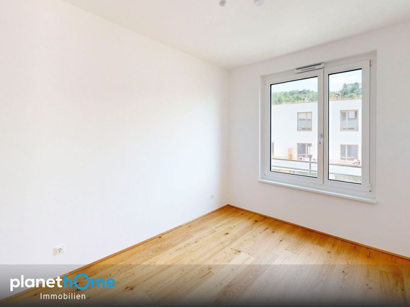 Erstbezug : Neubau : 3-Zimmer-Wohnung : Terrasse /  / 3500&nbsp;Krems an der Donau / Bild 4