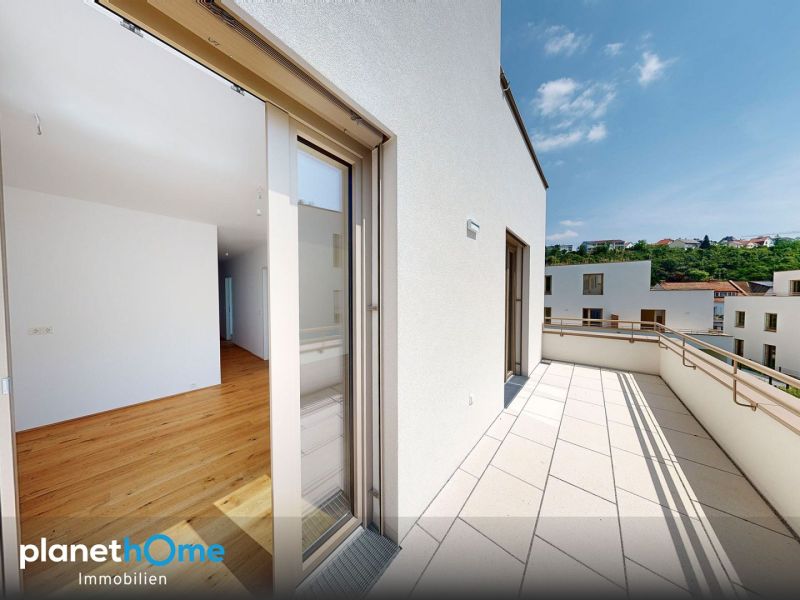 Erstbezug : Neubau : 3-Zimmer-Wohnung : Terrasse /  / 3500&nbsp;Krems an der Donau / Bild 1