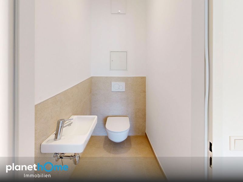 Erstbezug : Neubau : 3-Zimmer-Wohnung : Terrasse /  / 3500&nbsp;Krems an der Donau / Bild 7