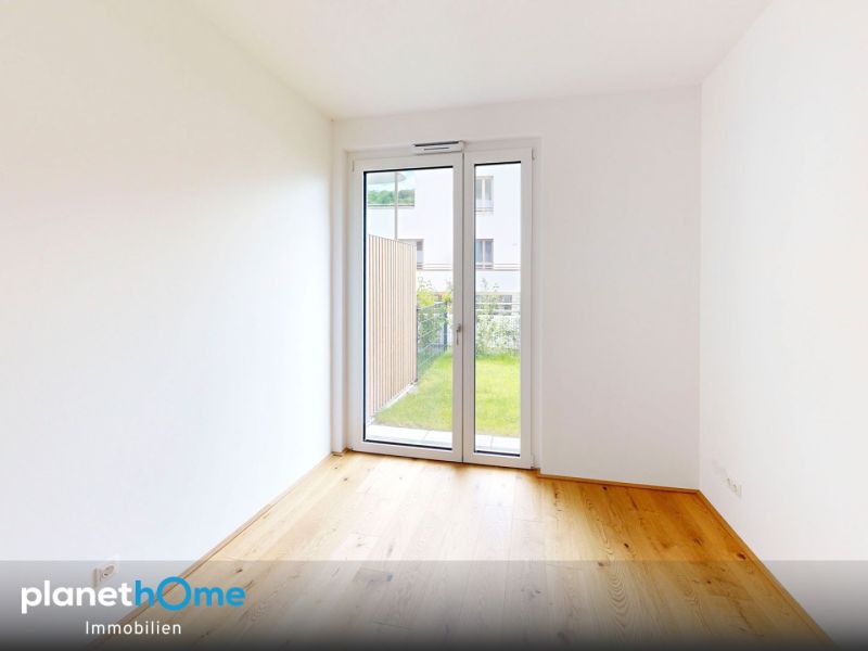 Erstbezug : Neubau : 3-Zimmer-Wohnung : Loggia : Garten /  / 3500&nbsp;Krems an der Donau / Bild 4