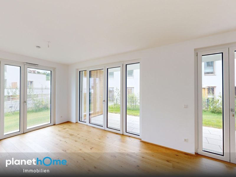 Erstbezug : Neubau : 3-Zimmer-Wohnung : Loggia : Garten /  / 3500&nbsp;Krems an der Donau / Bild 1