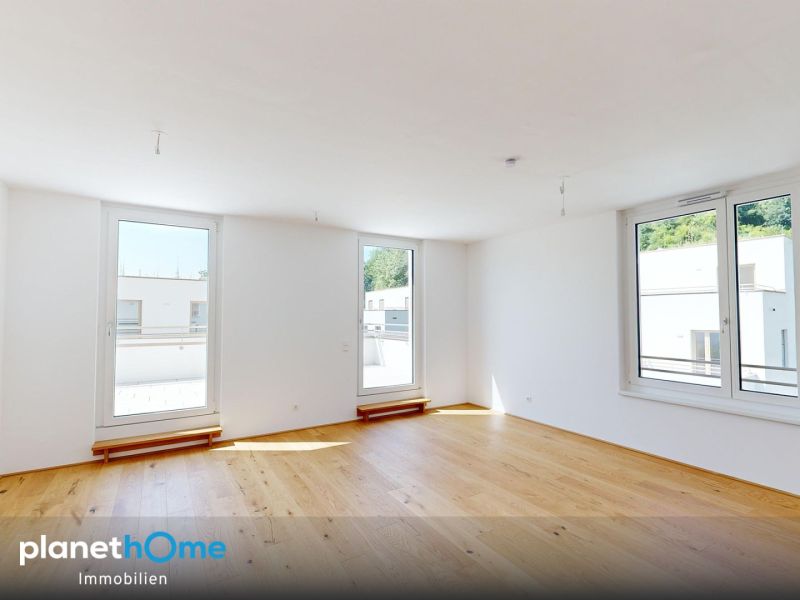 Erstbezug : Neubau : 4-Zimmer-Wohnung : Terrasse /  / 3500&nbsp;Krems an der Donau / Bild 1