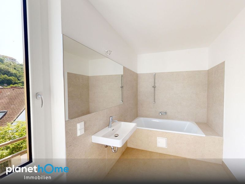 Erstbezug : Neubau : 4-Zimmer-Wohnung : Terrasse /  / 3500&nbsp;Krems an der Donau / Bild 7