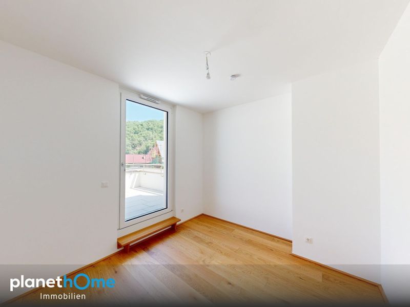 Erstbezug : Neubau : 4-Zimmer-Wohnung : Terrasse /  / 3500&nbsp;Krems an der Donau / Bild 4