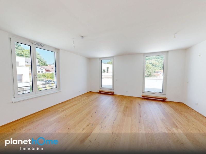 Erstbezug : Neubau : 4-Zimmer-Wohnung : Terrasse /  / 3500&nbsp;Krems an der Donau / Bild 2