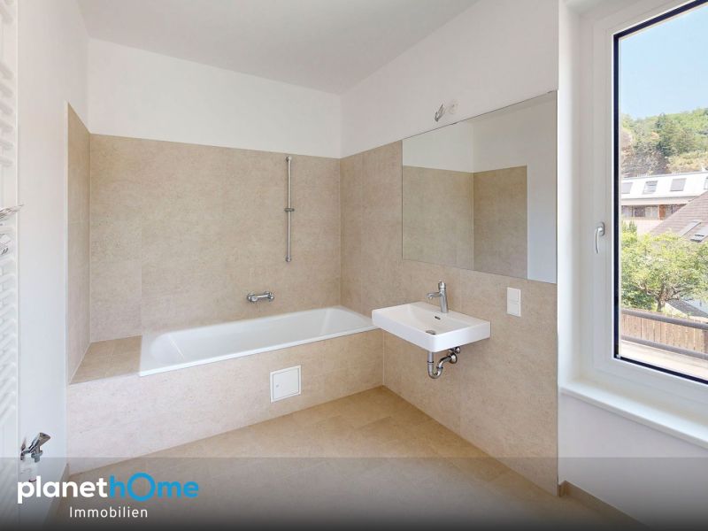 Erstbezug : Neubau : 3-Zimmer-Wohnung : Terrasse / / 3500 Krems an der Donau / Bild 7