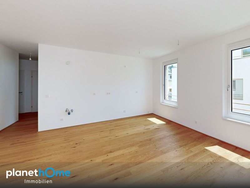 Erstbezug : Neubau : 3-Zimmer-Wohnung : Terrasse / / 3500 Krems an der Donau / Bild 3