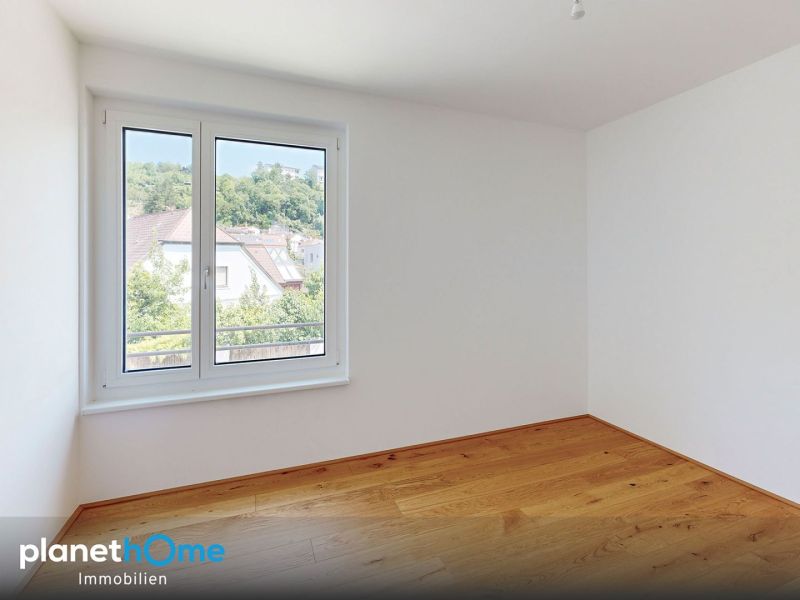Erstbezug : Neubau : 3-Zimmer-Wohnung : Terrasse / / 3500 Krems an der Donau / Bild 5