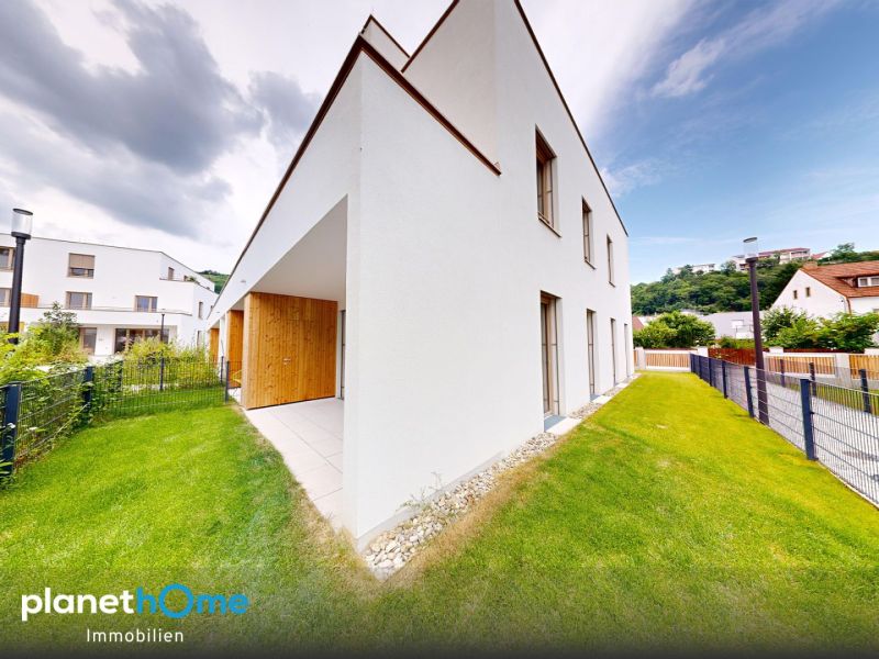 Erstbezug : Neubau : 3-Zimmer-Wohnung : Garten : Loggia /  / 3500&nbsp;Krems an der Donau / Bild 4