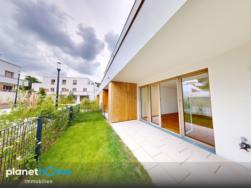 Erstbezug : Neubau : 3-Zimmer-Wohnung : Garten : Loggia /  / 3500&nbsp;Krems an der Donau / Bild 1