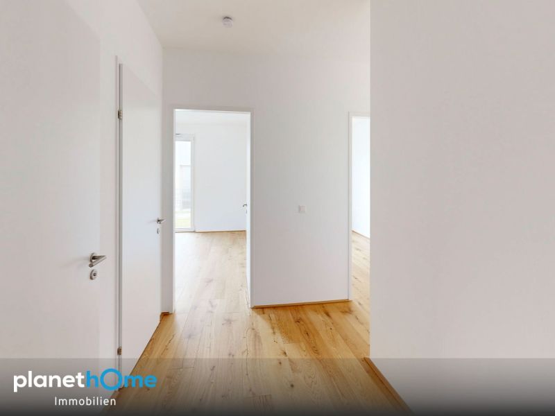 Erstbezug : Neubau : 3-Zimmer-Wohnung : Garten : Loggia /  / 3500&nbsp;Krems an der Donau / Bild 9