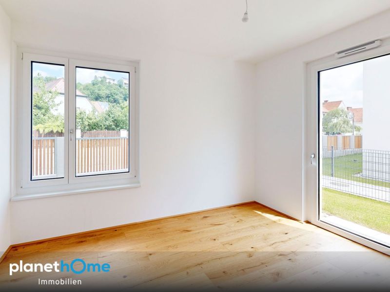 Erstbezug : Neubau : 3-Zimmer-Wohnung : Garten : Loggia /  / 3500&nbsp;Krems an der Donau / Bild 7