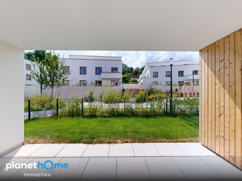 Erstbezug : Neubau : 3-Zimmer-Wohnung : Garten : Loggia /  / 3500&nbsp;Krems an der Donau / Bild 2