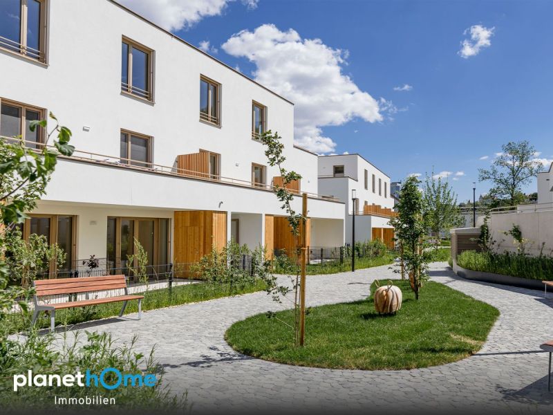 Erstbezug : Neubau : 3-Zimmer-Wohnung : Loggia : Garten /  / 3500&nbsp;Krems an der Donau / Bild 8