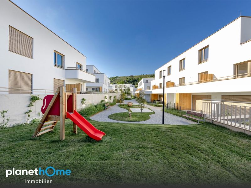 Erstbezug : Neubau : 3-Zimmer-Wohnung : Loggia : Garten /  / 3500&nbsp;Krems an der Donau / Bild 9
