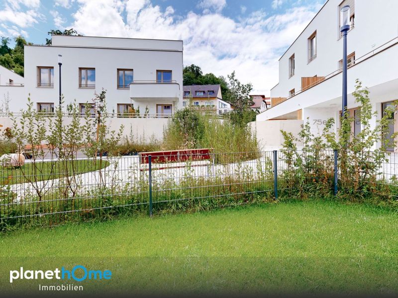 Erstbezug : Neubau : 3-Zimmer-Wohnung : Loggia : Garten /  / 3500&nbsp;Krems an der Donau / Bild 7