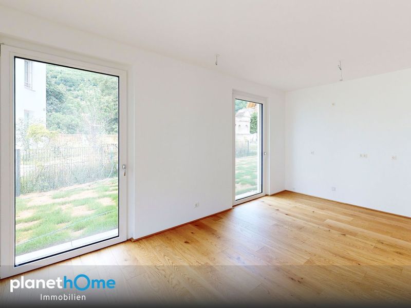 Erstbezug : Neubau : 3-Zimmer-Wohnung : Loggia : Garten /  / 3500&nbsp;Krems an der Donau / Bild 1