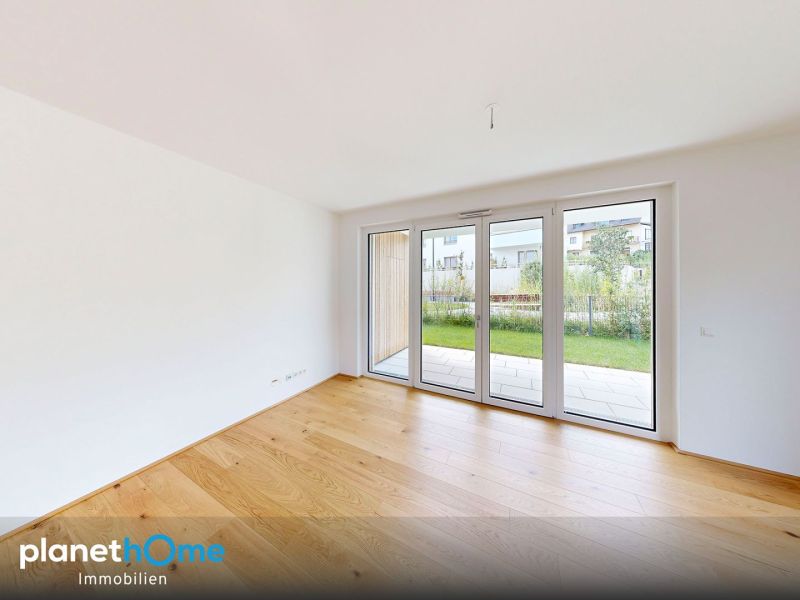 Erstbezug : Neubau : 3-Zimmer-Wohnung : Loggia : Garten /  / 3500&nbsp;Krems an der Donau / Bild 2