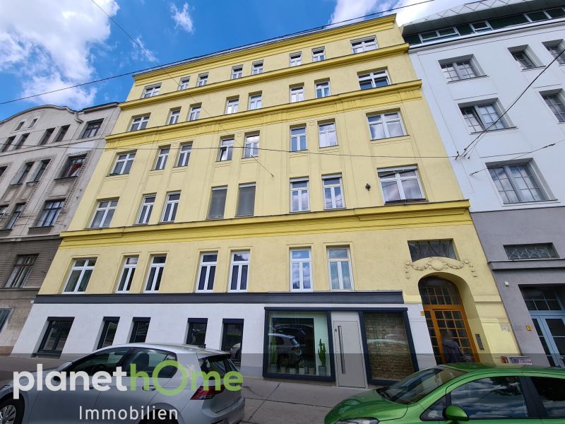 Anlage: Kleine Wohnung mit bester öffentlicher Anbindung /  / 1170 Wien / Bild 2