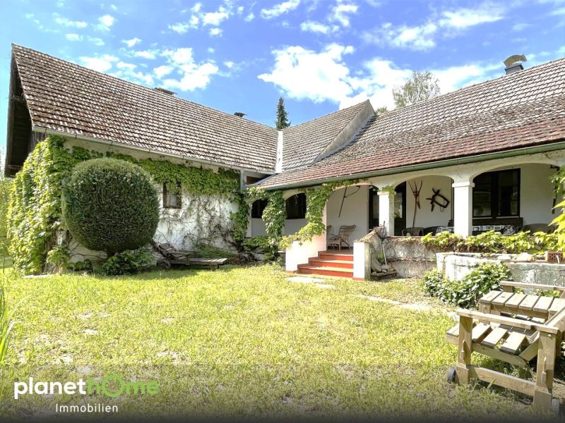 Landhausjuwel mit 2,7 Hektar groem Naturparadies /  / 7543 Kukmirn / Bild 1