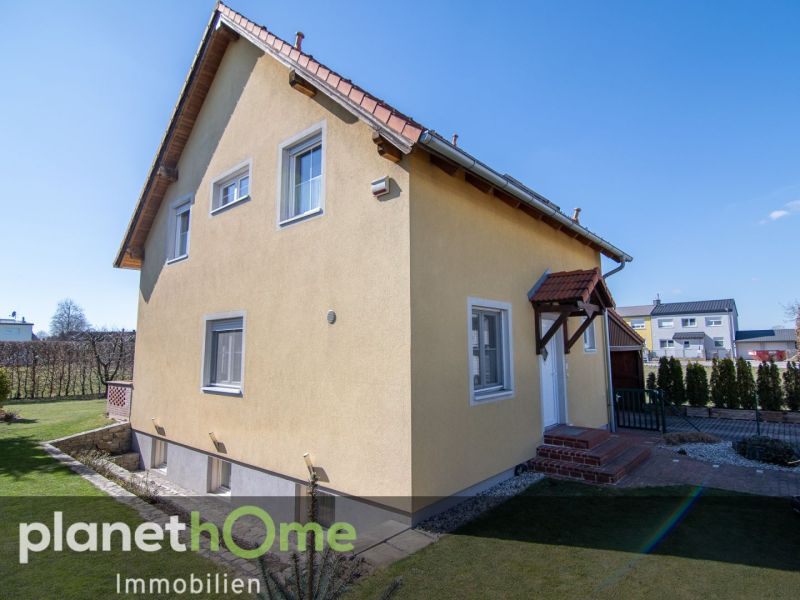 Privat. Grn. Heimkommen - Einfamilienhaus in St. Pltens Toplage /  / 3100 St. Plten / Bild 2