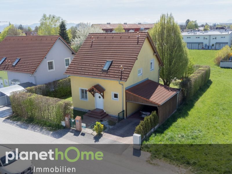 Privat. Grn. Heimkommen - Einfamilienhaus in St. Pltens Toplage /  / 3100 St. Plten / Bild 1