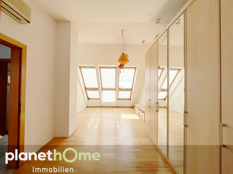 Charmante sonnige Dachgeschoss-Maisonette im Altbau mit 4 Zimmern und Terrasse /  / 1140&nbsp;Wien / Bild 7