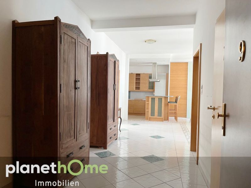 Charmante sonnige Dachgeschoss-Maisonette im Altbau mit 4 Zimmern und Terrasse /  / 1140 Wien / Bild 7