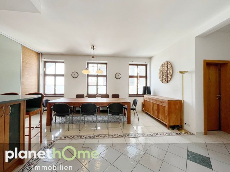 Charmante sonnige Dachgeschoss-Maisonette im Altbau mit 4 Zimmern und Terrasse /  / 1140 Wien / Bild 5
