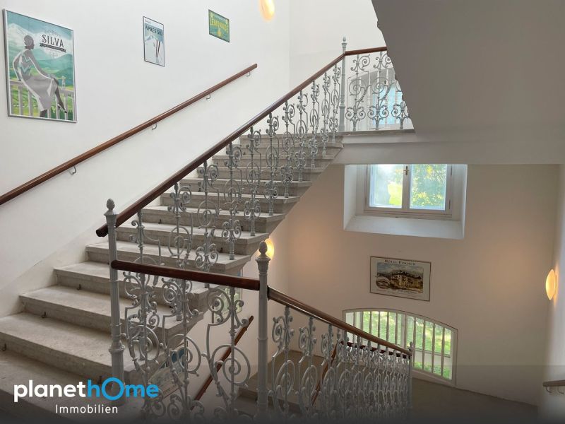 Villa Ingeborg - Dachgeschosswohnung im 2. Stock zu vermieten (Haupt- und Nebenwohnsitz) /  / 2651 Reichenau an der Rax / Bild 4