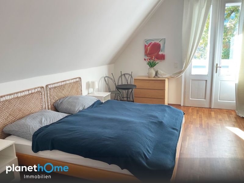 Villa Ingeborg - Dachgeschosswohnung im 2. Stock zu vermieten (Haupt- und Nebenwohnsitz) /  / 2651 Reichenau an der Rax / Bild 8