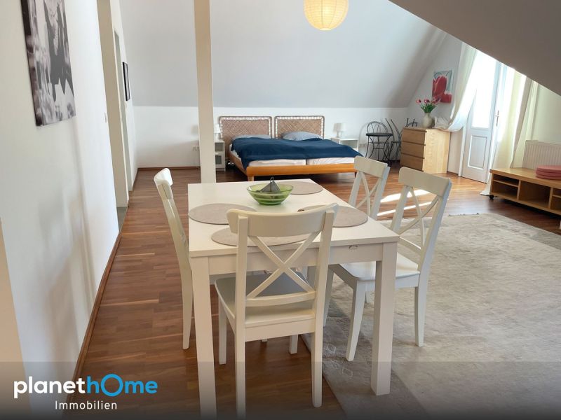 Villa Ingeborg - Dachgeschosswohnung im 2. Stock zu vermieten (Haupt- und Nebenwohnsitz) /  / 2651 Reichenau an der Rax / Bild 6