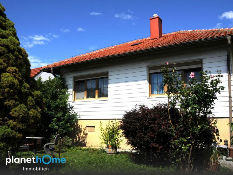 Familienfreundliches Einfamilienhaus in angenehmer Ruhelage, in Rust am Neusiedler See /  / 7071&nbsp;Rust / Bild 1