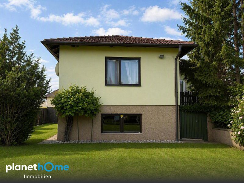 Garten. Ruhe. Lebensqualit�t. - Einfamilienhaus mit besonderem Flair