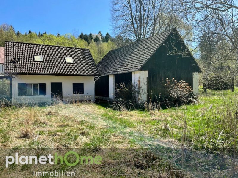 Entdecken Sie Ihr eigenes Reich im Gr�nen und beleben Sie es mit Ihren Ideen! /  / 7435&nbsp;Unterkohlst�tten / Bild 1