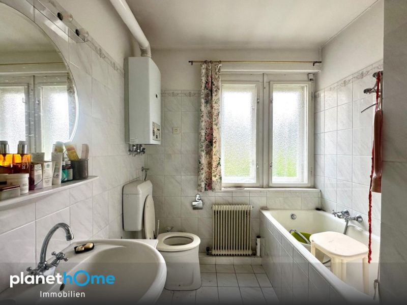 Smarte 2-Zimmer-Wohnung mit Wohnraumkche und Balkon /  / 5020 Salzburg / Bild 5