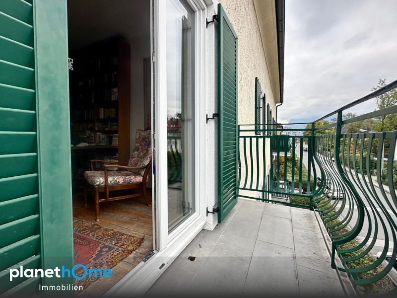 Smarte 2-Zimmer-Wohnung mit Wohnraumkche und Balkon /  / 5020 Salzburg / Bild 8