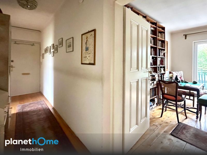 Smarte 2-Zimmer-Wohnung mit Wohnraumkche und Balkon /  / 5020 Salzburg / Bild 2