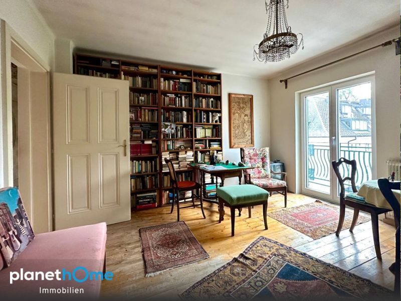 Smarte 2-Zimmer-Wohnung mit Wohnraumkche und Balkon /  / 5020 Salzburg / Bild 1