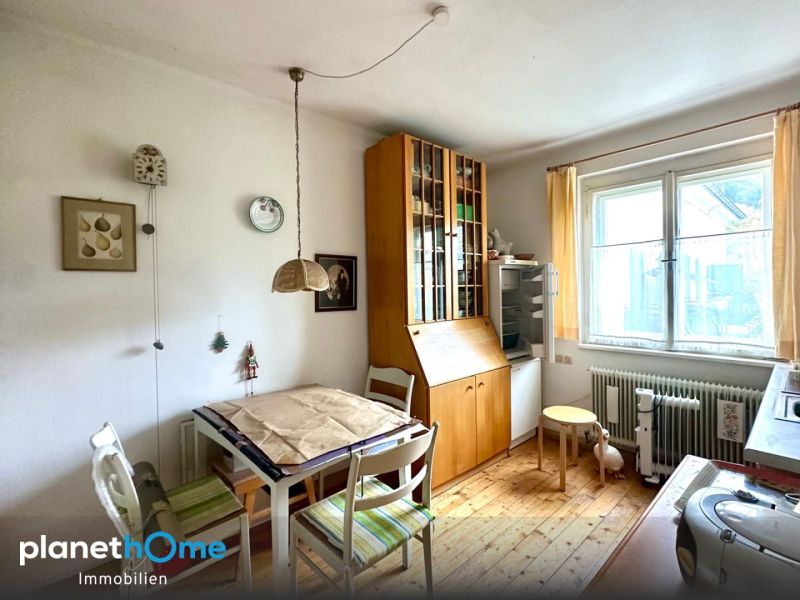 Smarte 2-Zimmer-Wohnung mit Wohnraumkche und Balkon /  / 5020 Salzburg / Bild 3