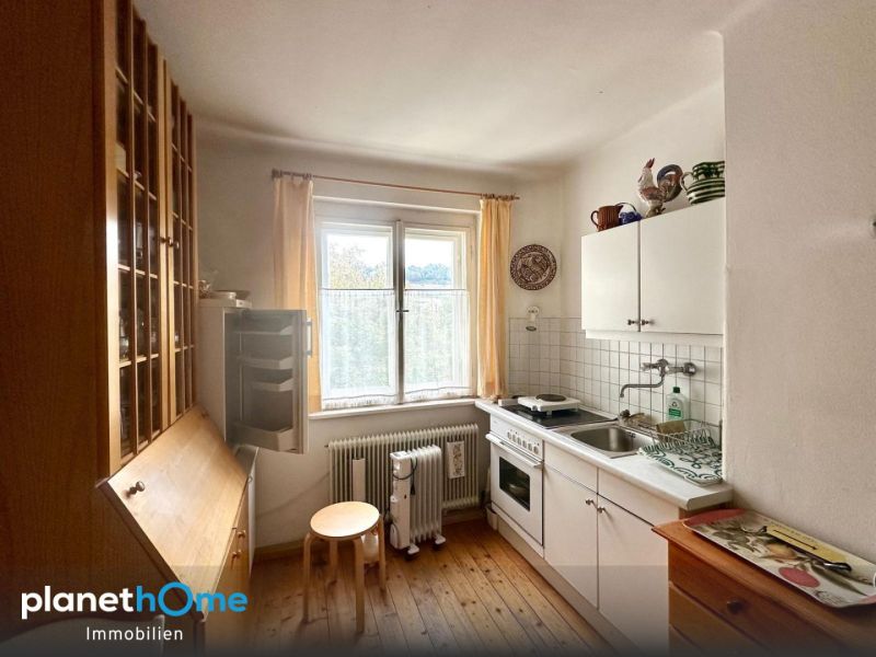 Smarte 2-Zimmer-Wohnung mit Wohnraumkche und Balkon /  / 5020 Salzburg / Bild 4