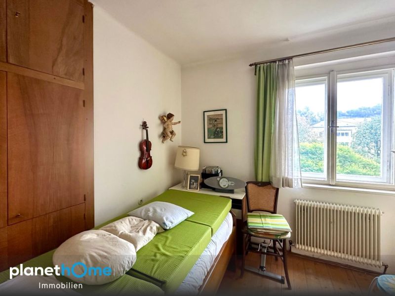 Smarte 2-Zimmer-Wohnung mit Wohnraumkche und Balkon /  / 5020 Salzburg / Bild 6